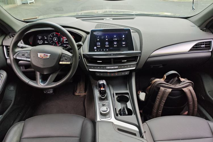 Used Cadillac CT5 2023 28T Luxury Edition (Standard Version)