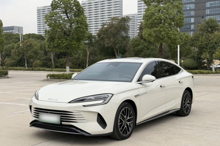 Used BYD Seal 2023 DM-i 1.5L 121km Prestige Model