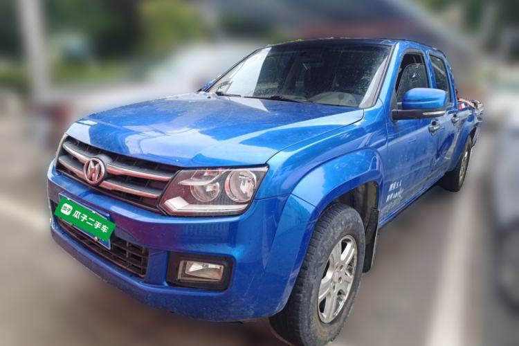Used JDMC T7 2017 2.8T Two-Wheel Drive Comfort Edition Hatchback with Extended Wheelbase JE493ZLQ4CB