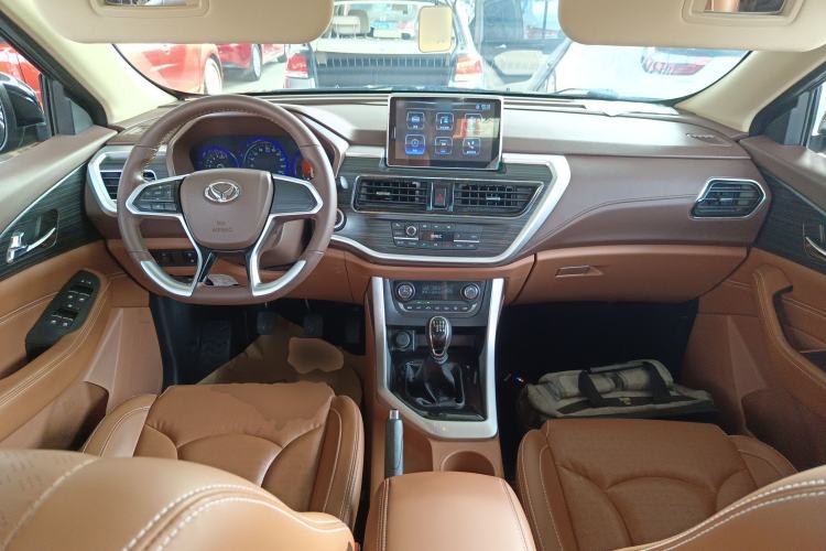 Used HYOSOW S7 2018 1.5T Manual Premium Edition