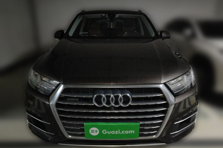 Used Audi Q7 2018 45 TFSI Technology Edition
