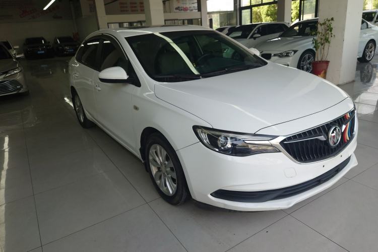 Used Buick GT 2018 15T Dual-Clutch Elite Model China V Standard