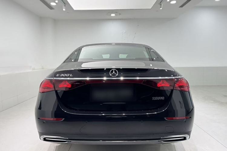 Used Mercedes-Benz E-Class 2024 Refresh E 300 L Stylish Edition