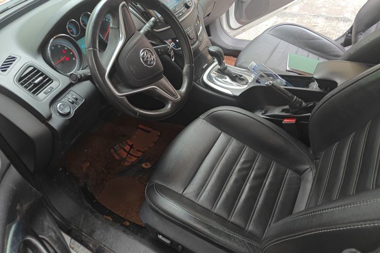 Used Buick Regal 2015 1.6T Leading Technology Model Left Front Seat