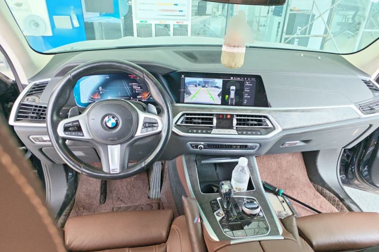 Used BMW X5 2022 xDrive30i M Sport Package
