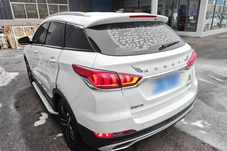 Used BAIC Beijing X5 2018 1.5T Manual Advance Version China V