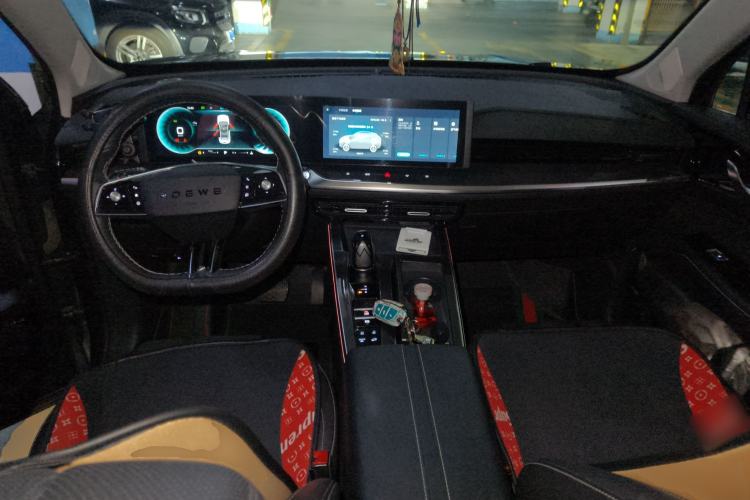 Used Roewe RX5 MAX 2022 1.5T Automatic Zhiwei Prestige Edition