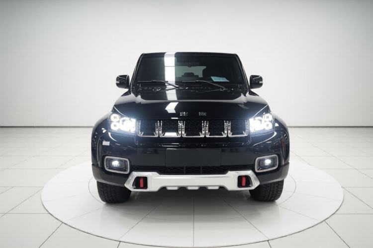 Used BAIC Off-Road BJ40 2024 2.0T Urban Hunter Honor Edition