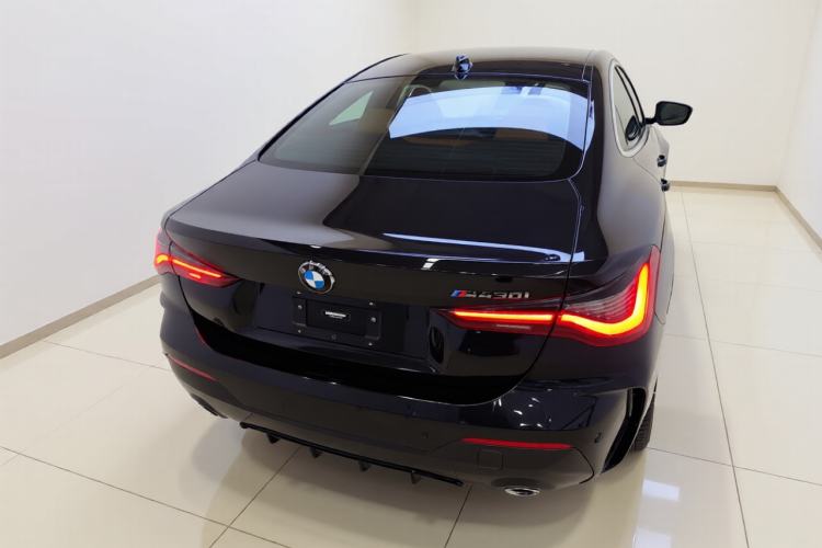 Used BMW 4 Series 2022 425i M Sport Package
