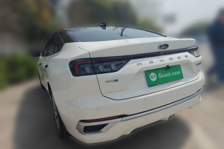 Used Ford Mondeo 2022 Restyled EcoBoost 245 Luxury Version