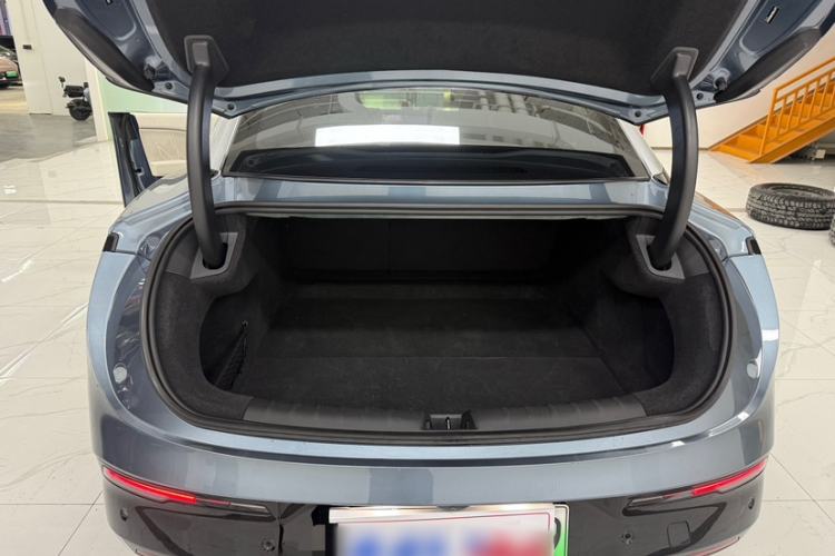 Used Zeekr 007 2024 Four-Wheel Drive Intelligent Driving Version 100 kWh