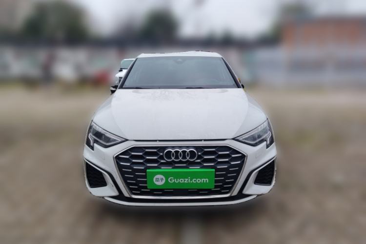 Used Audi A3 2022 A3L Limousine 35 TFSI Progressive Sport Edition