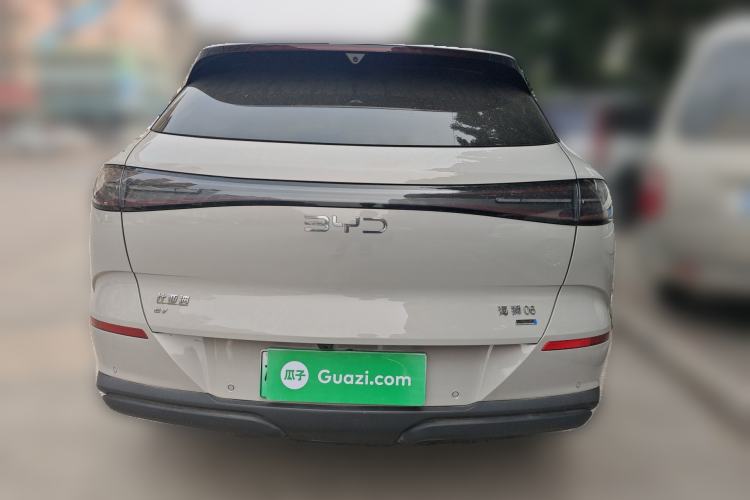 Used BYD Sealion 06 New Energy 2025 Model EV 605 Navigation Pro Edition Rear