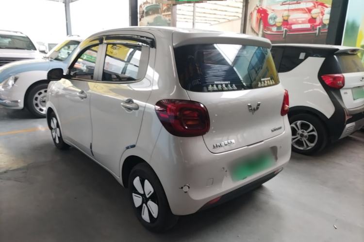 Used Wuling Hongguang MINIEV 2025 Four-Door Version Advanced Edition
