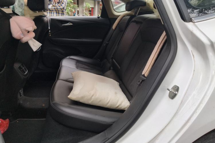 Used Buick Verano 2019 Sedan 20T Dual-Clutch Luxury Model
