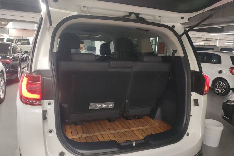 Used GAC Trumpchi M8 2021 Revised Version Lingxiu Series 390T Luxury Edition
