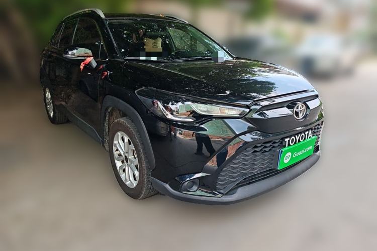 Used Toyota FRONTLANDER 2023 2.0L CVT Elite Edition