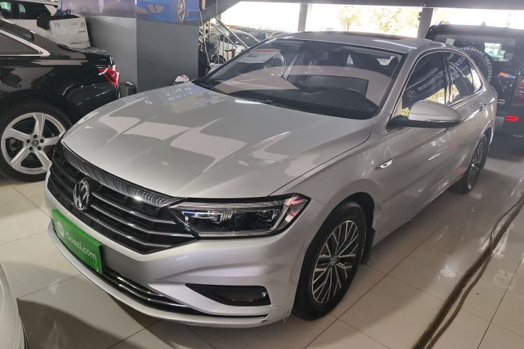 Used Volkswagen Sagitar 2020 280TSI DSG Comfort Version China VI Standard
