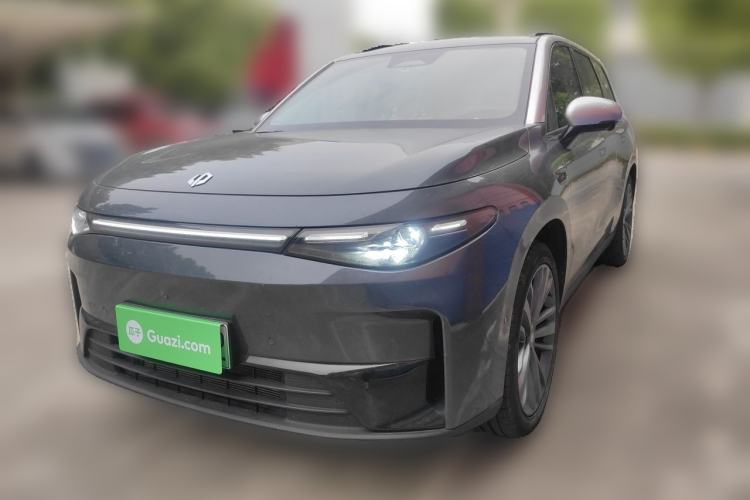 Used Leapmotor C16 2024 Range-Extended 200 Luxury Edition