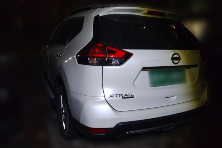 Used Nissan X-Trail 2022 2.0L Two-Wheel Drive Smart Connect & Comfort Edition Rear Left 45 Deg