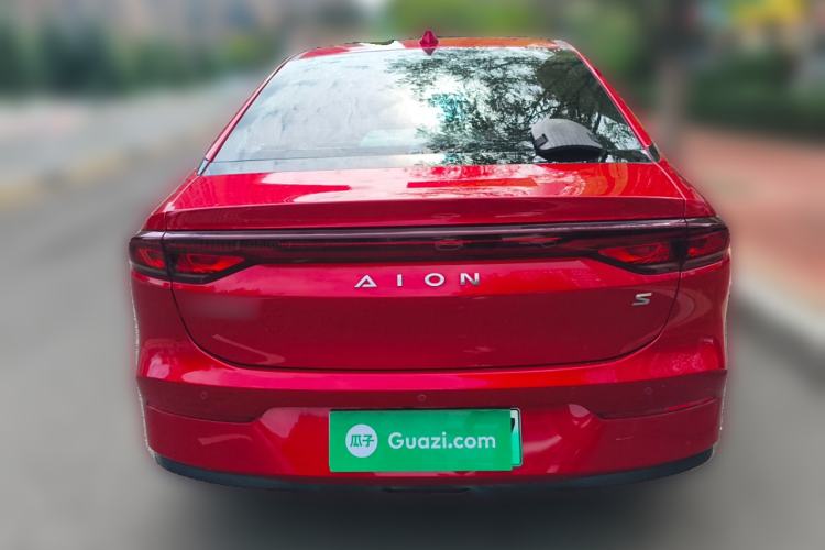 Used AION S 2020 Meizu 580
