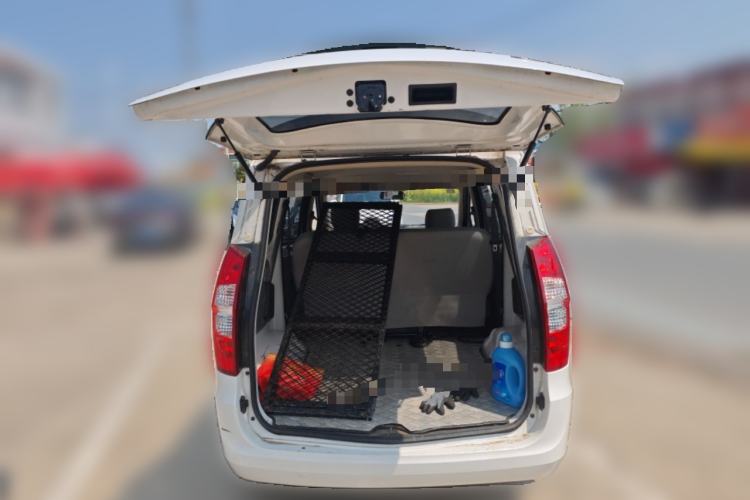 Used Wuling Hongguang 2020 1.2L S Base Model China VI LSI Trunk