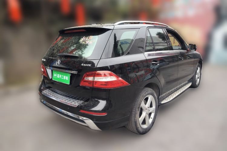 Used Mercedes-Benz M-Class 2012 ML 300