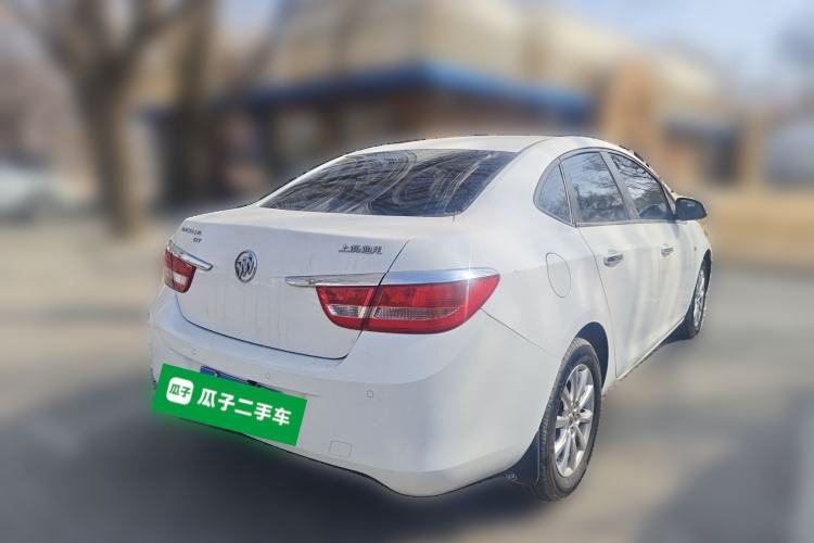 Used Buick GT 2013 GT 1.6L Manual Entry-Level Model