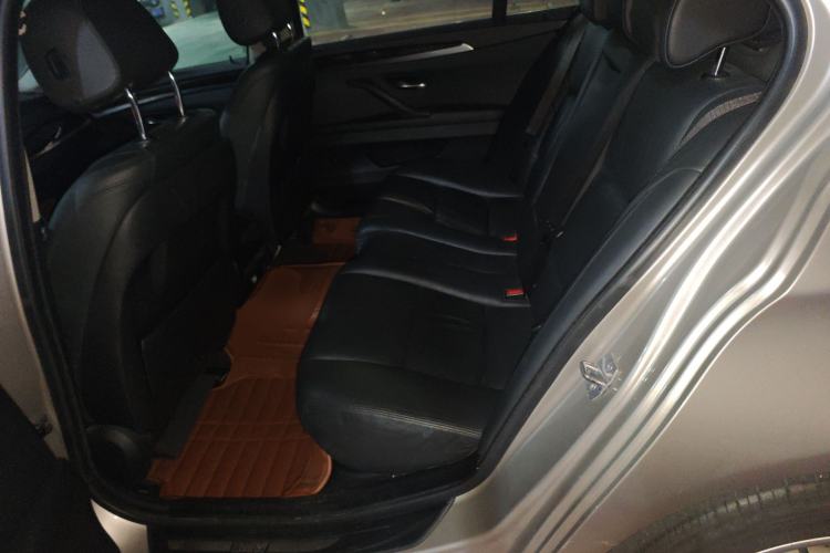 Used BMW 5 Series 2013 530Li Leading Model