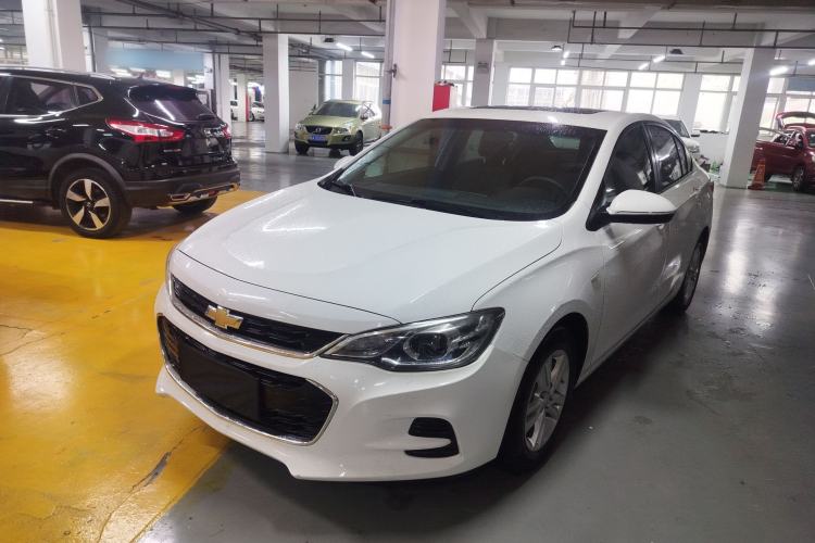 Used Chevrolet Cavalier 2016 1.5L Automatic Xinyue Edition