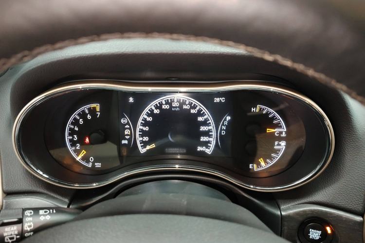 Used Jeep Grand Cherokee 2016 3.0L Comfort Navigation Edition