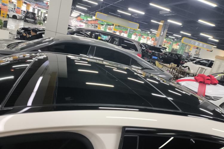 Used Mercedes-Benz C-Class 2021 C 260 L Sport Edition Star Collection Roof