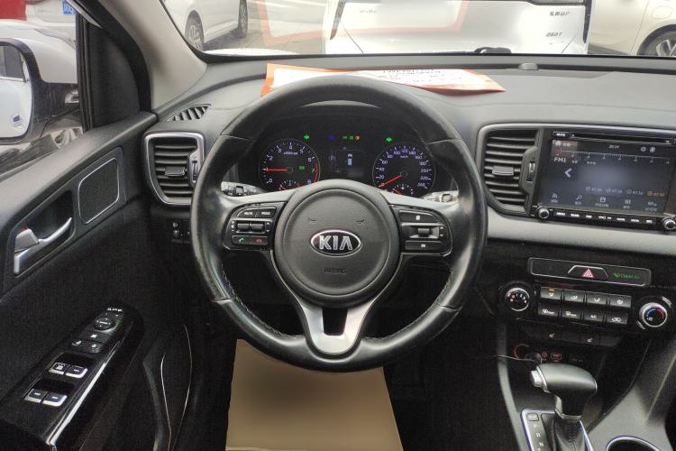 Used Kia KX5 2016 2.0L Automatic 2WD GLS
