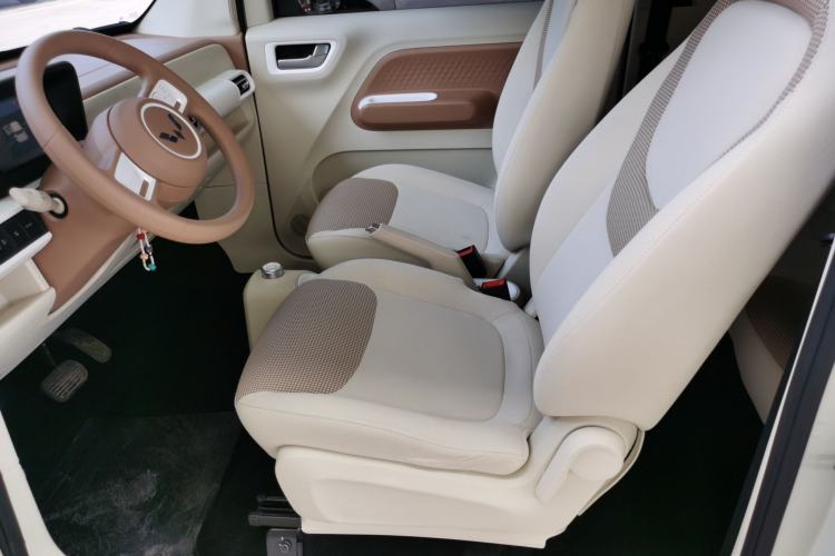 Used Wuling Hongguang MINIEV 2024 3rd Generation 215km Youth Edition