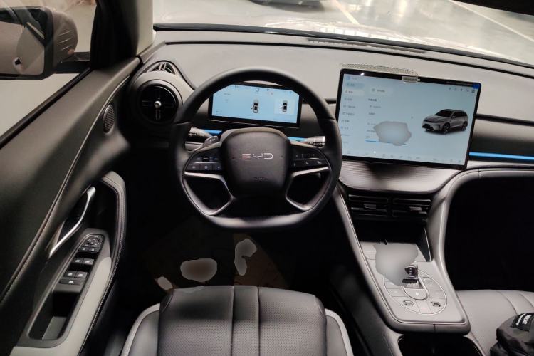 Used BYD Sealion 05 DM-i 2025 DM-i Smart Drive 115KM Flagship Model
