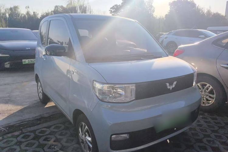 Used Wuling Hongguang MINIEV 2020 Enjoyment Model Lithium Iron Phosphate