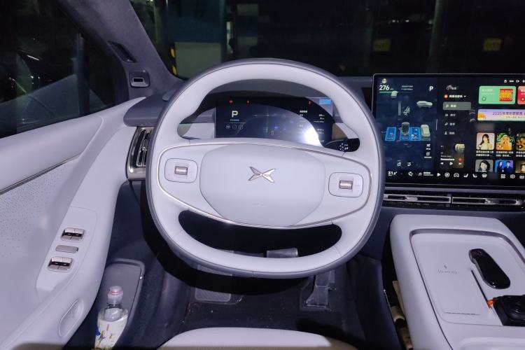 Used XPeng P7+ 2024 Long-Range Max