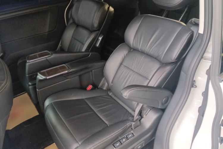 Used Honda Elysion 2016 2.4L Luxury Edition Left Rear Seat