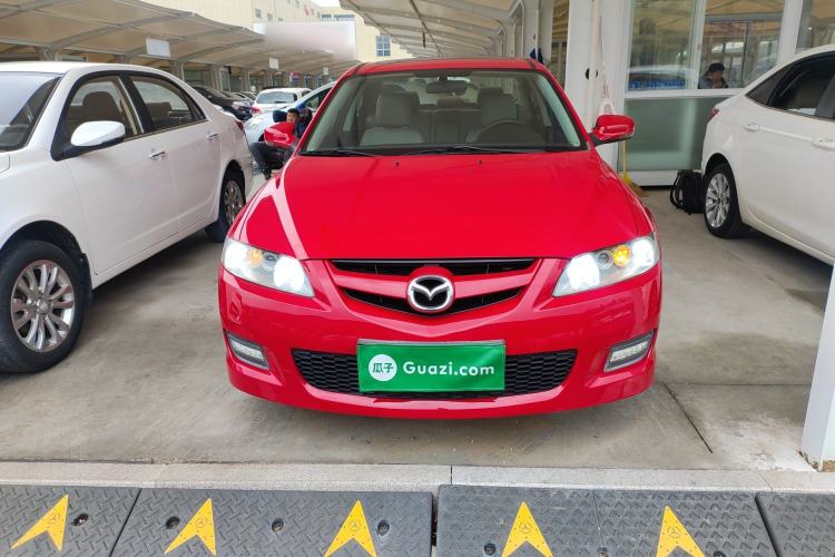 Used Mazda 6 2013 2.0L Automatic Fashion Edition Front