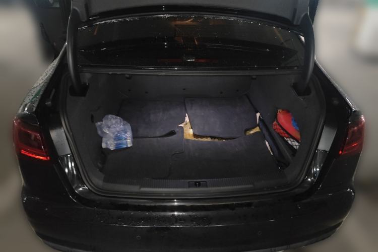 Used Audi A6L 2017 TFSI Comfort Model Trunk