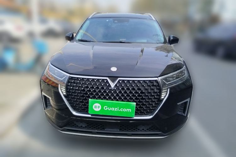 Used Venucia Star 2020 260T Automatic 48V Mild Hybrid Turbocharged Starry Edition