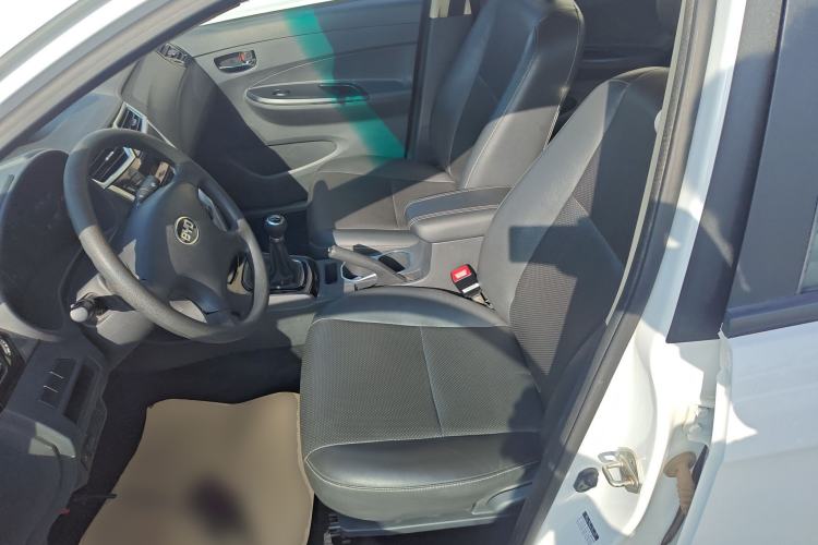 Used BYD F3 2020 1.5L Manual Value Edition