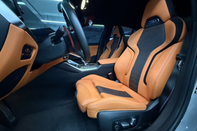 Used BMW M3 2023 M3 Sedan Thunder Edition
