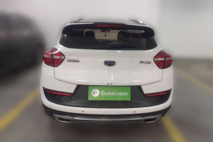 Used Geely Auto Emgrand GS 2017 Sport Edition 1.3T Automatic Smart Connectivity Model
