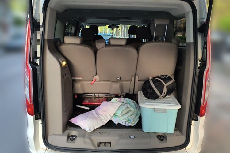 Used Ford Tourneo Custom 2017 2.0T Automatic Elite Edition
