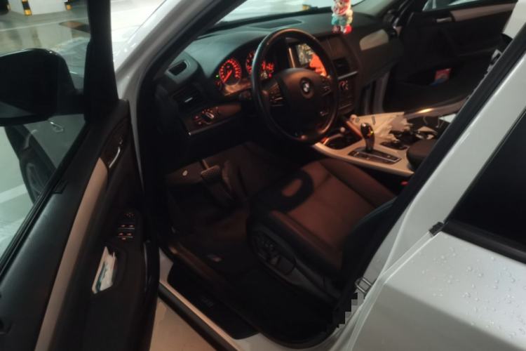 Used BMW X3 2016 sDrive20i