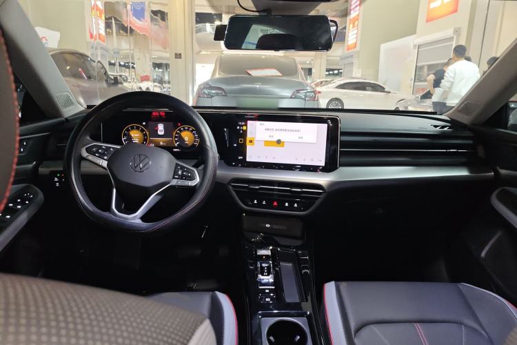 Used Volkswagen Lamando 2025 Lavida L 280TSI DSG Spicy Edition
