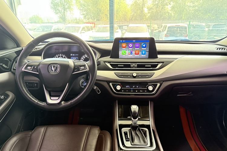 Used Changan Raeton CC 2018 1.5T Automatic Elegant Version China V Standard