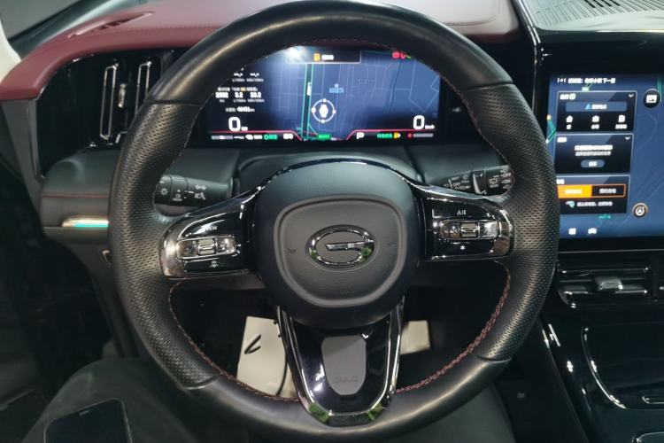 Used GAC Trumpchi E9 2023 E9 Master Model
