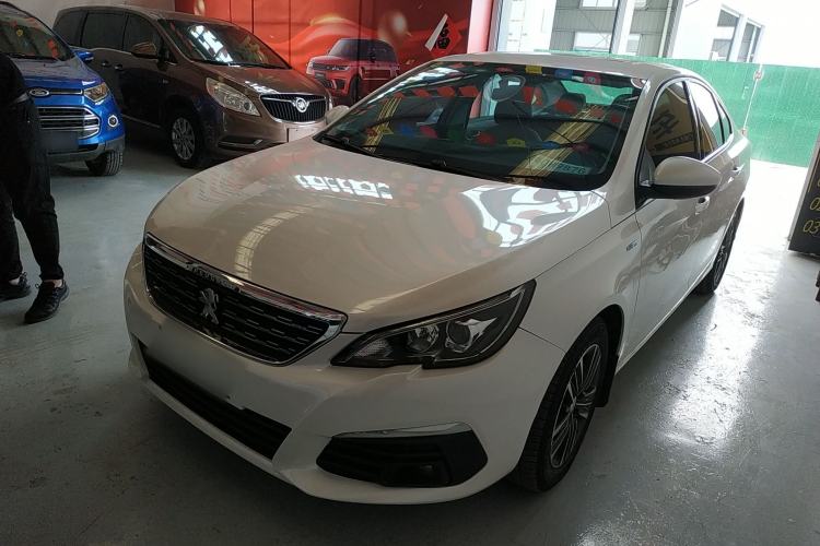 Used Peugeot 308 2018 230THP Automatic Luxury Edition